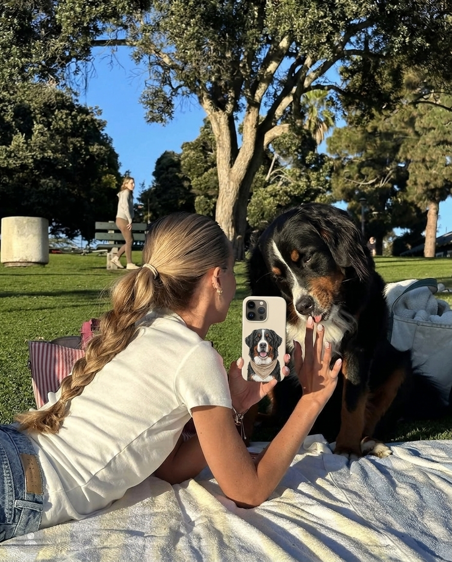 The Signature Pet Case