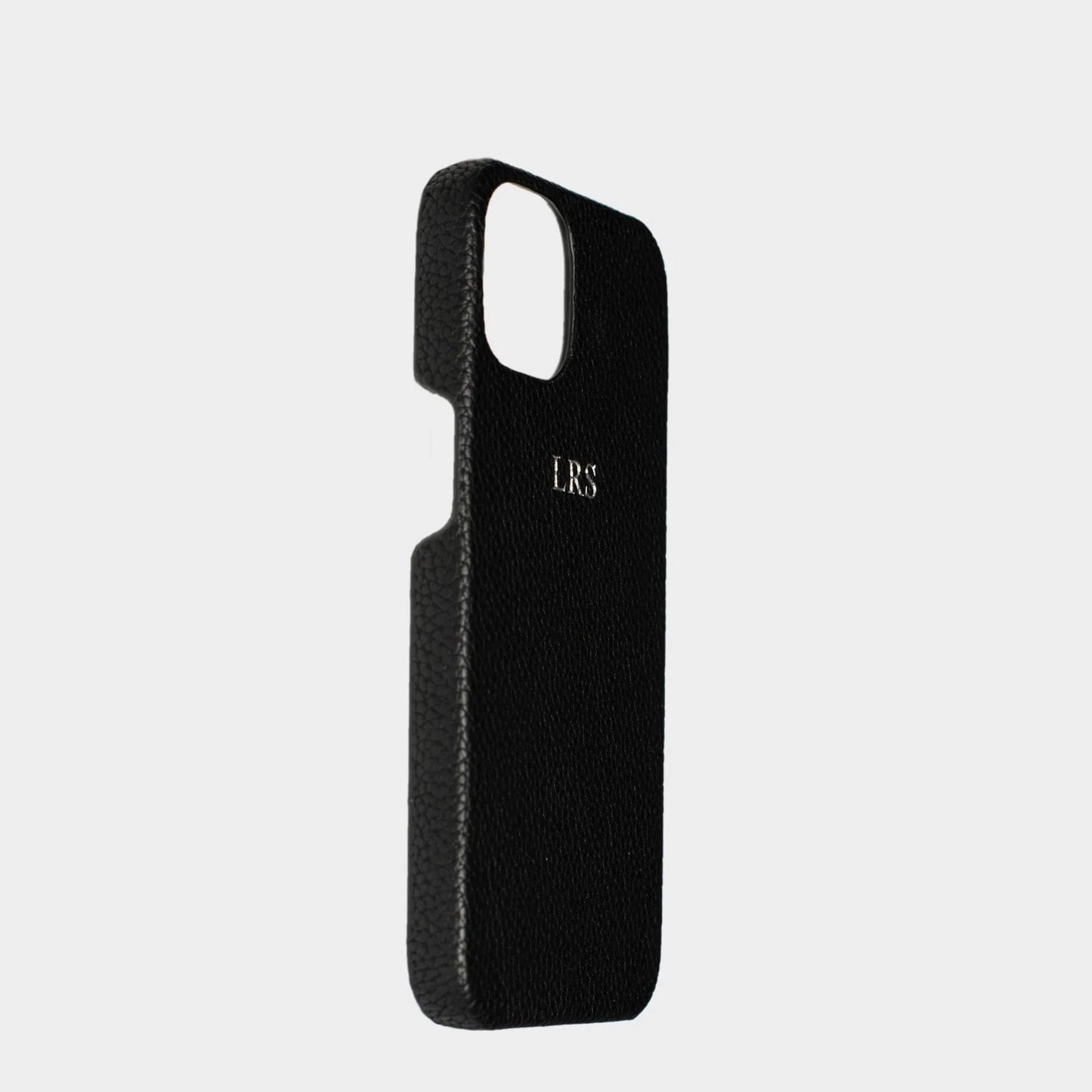 Pebble — Funda de Piel Personalizada