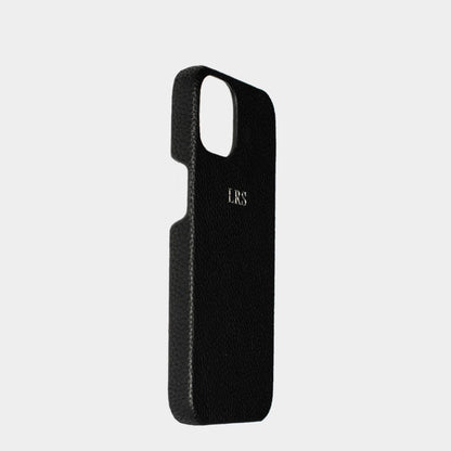 Pebble — Funda de Piel Personalizada
