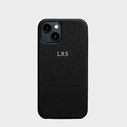 Pebble — Funda de Piel Personalizada