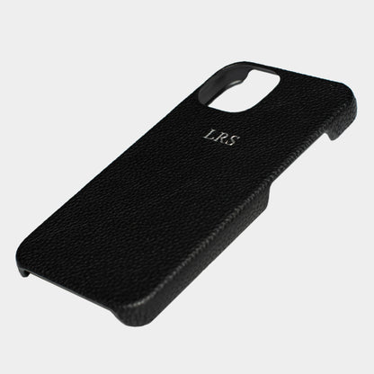 Pebble — Funda de Piel Personalizada