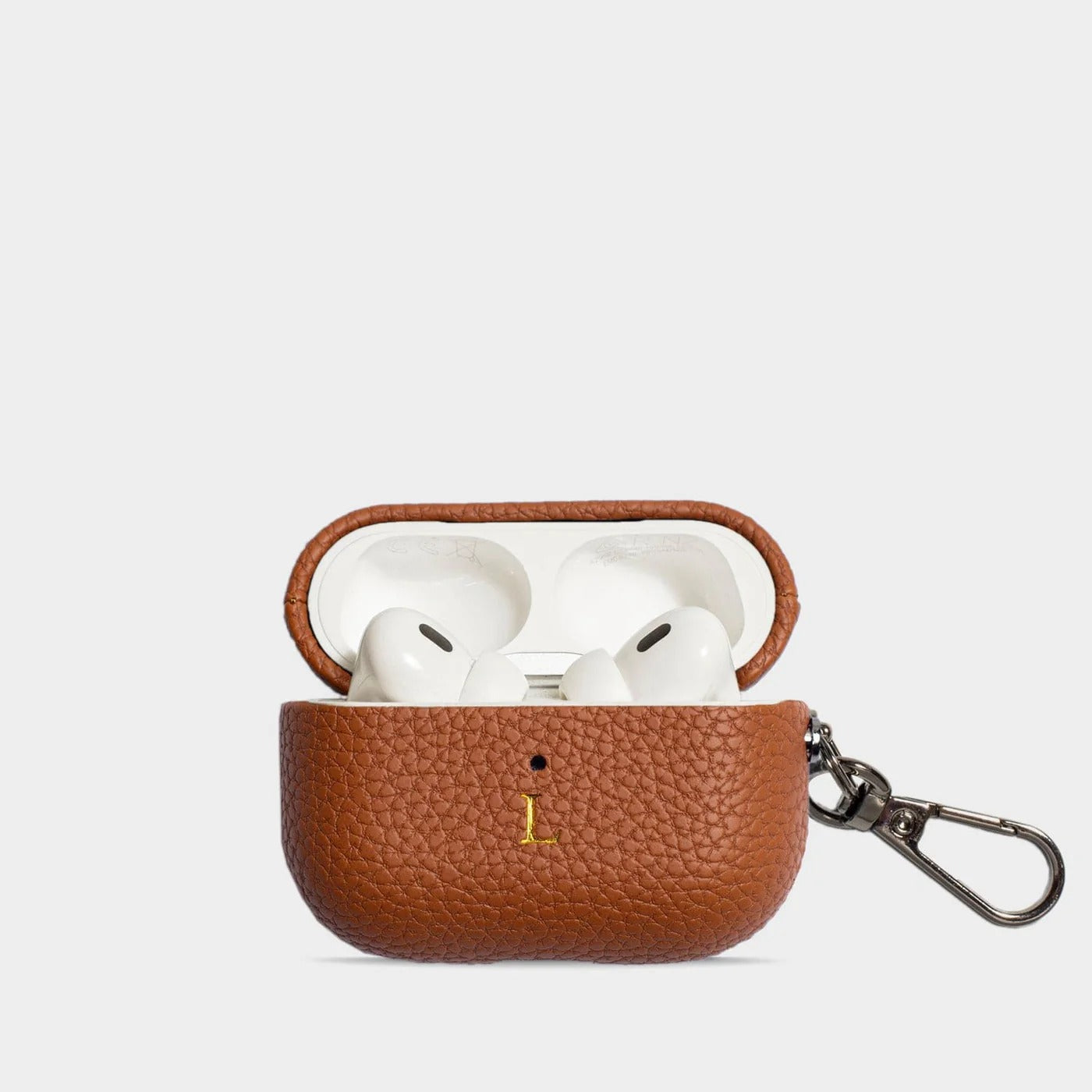 Pebble Suede Bass — Funda Airpods Personalizada