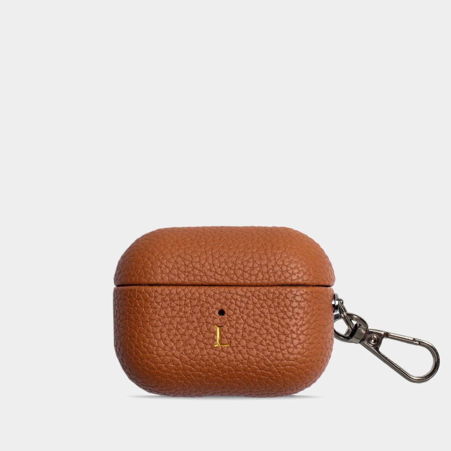 Pebble Suede Bass — Funda Airpods Personalizada