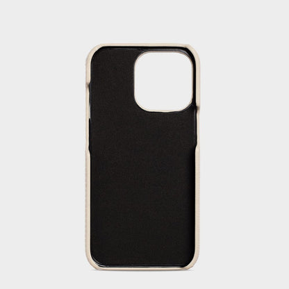 Lizzard Linen Tone — Funda de Piel Personalizada