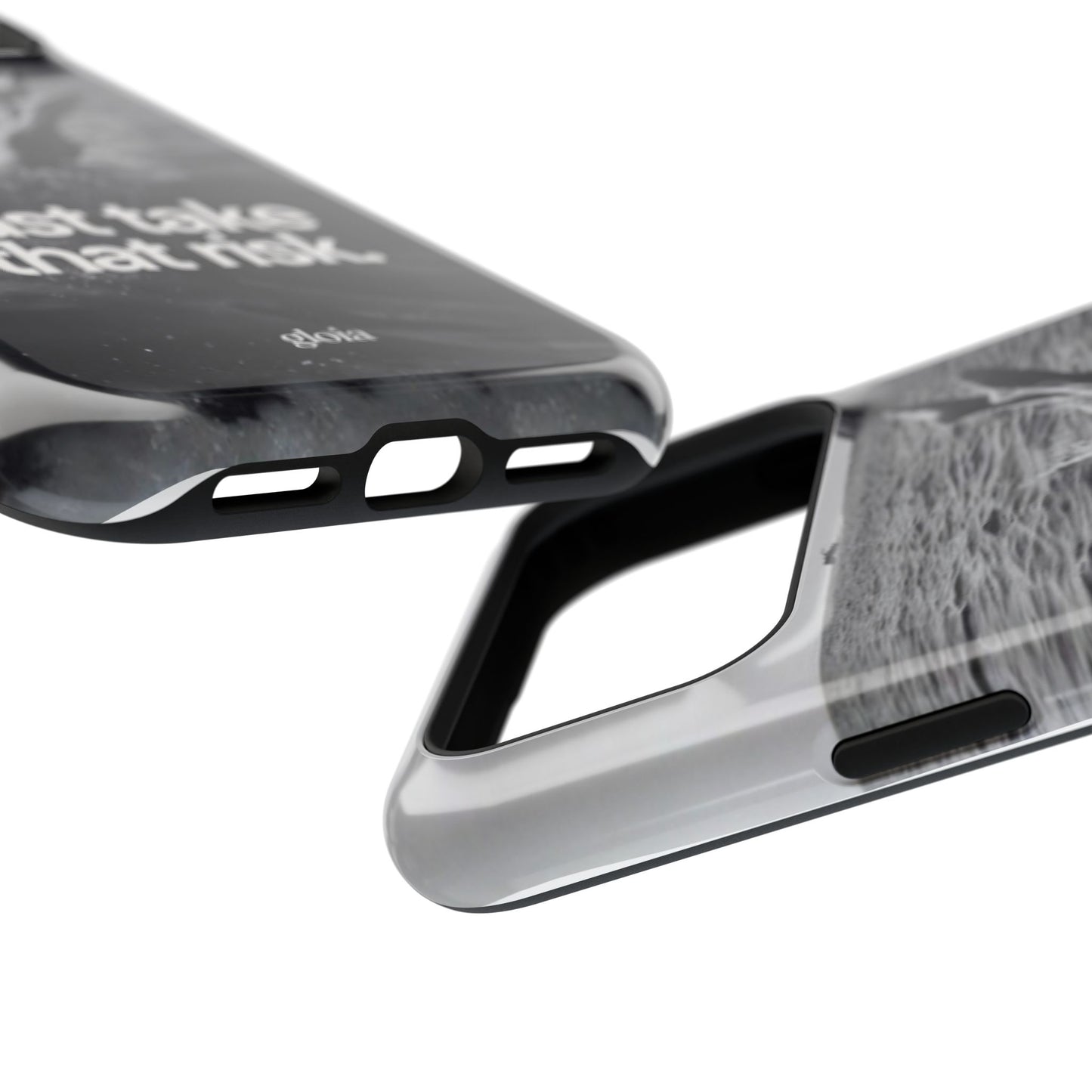 That risk — Funda High-Gloss