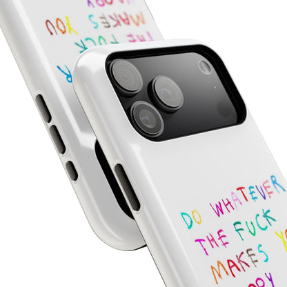 Whatever — Funda High-Gloss