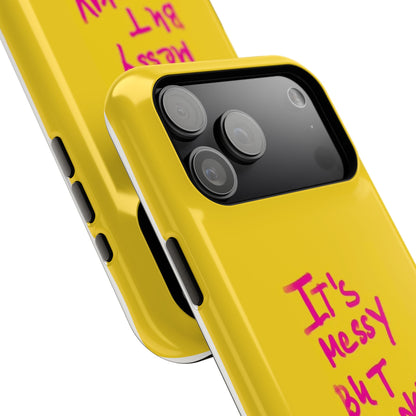 Messy — Funda High-Gloss