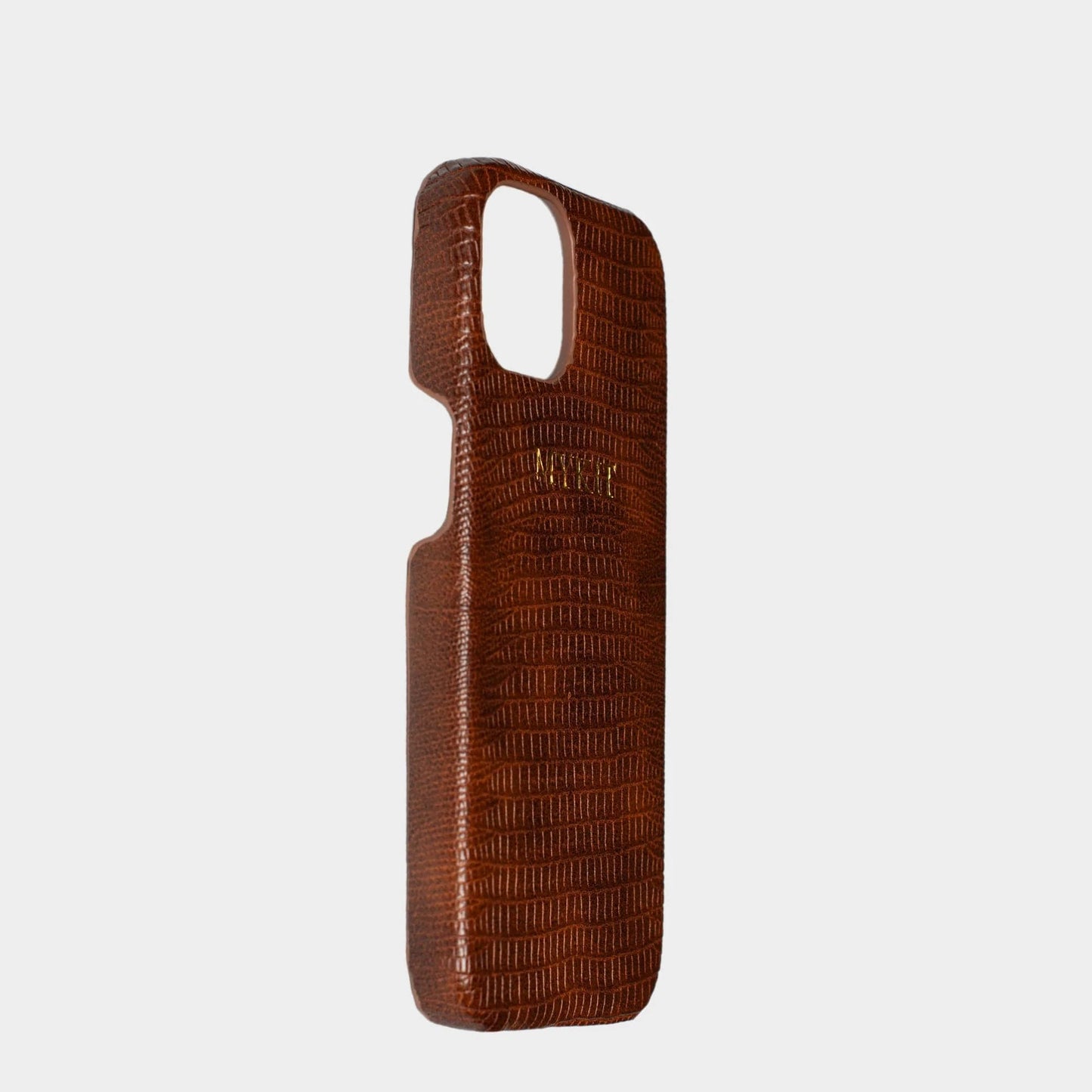 Lizzard Suede Bass — Funda de Piel Personalizada