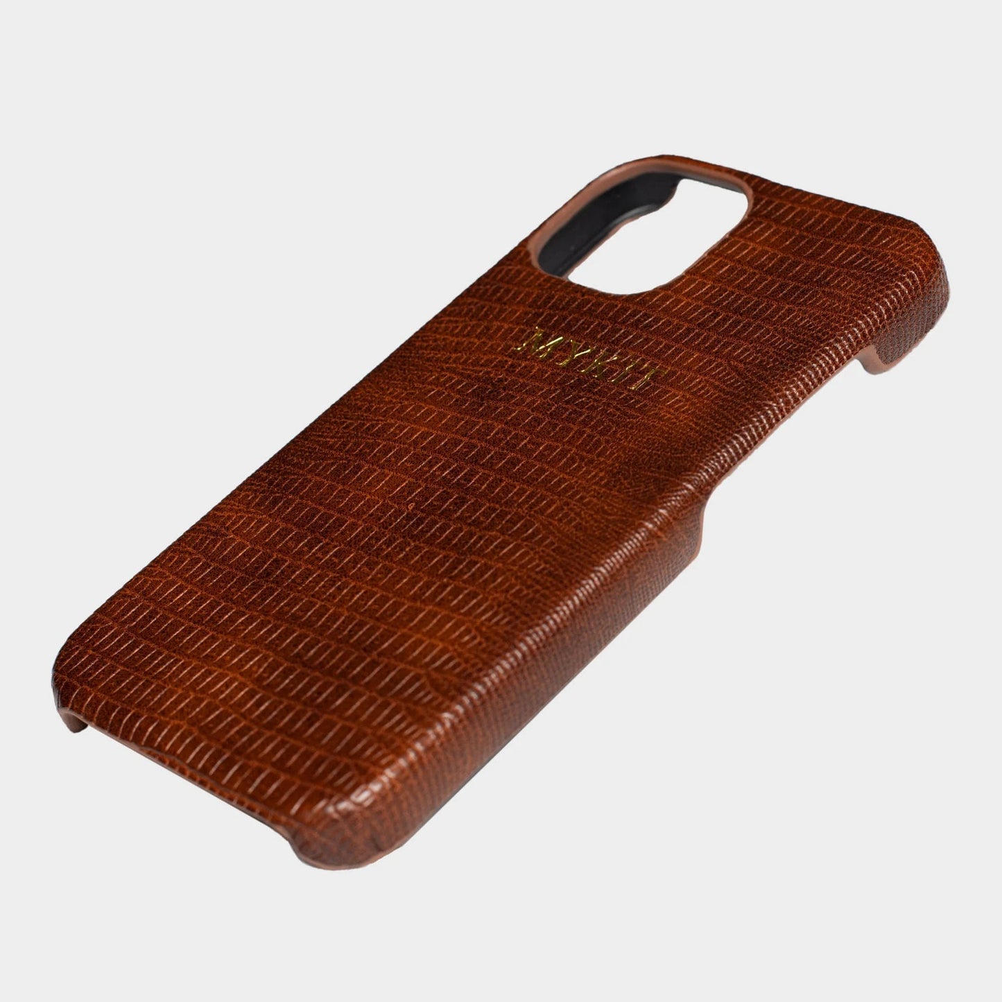 Lizzard Suede Bass — Funda de Piel Personalizada
