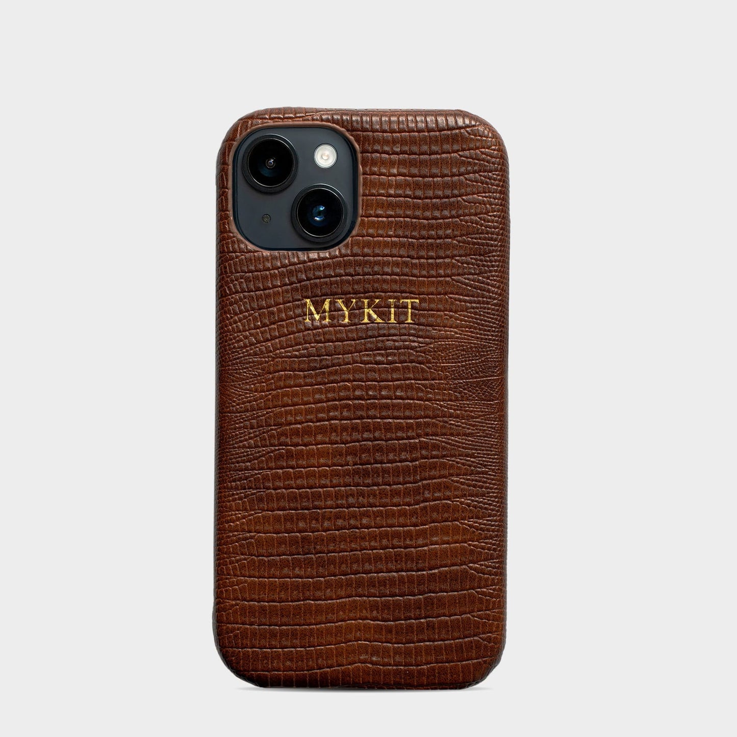 Lizzard Suede Bass — Funda de Piel Personalizada