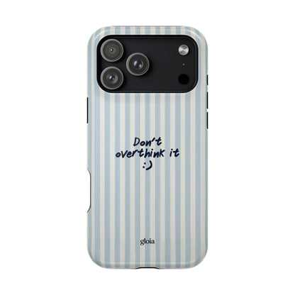 Overthink — Funda High-Gloss