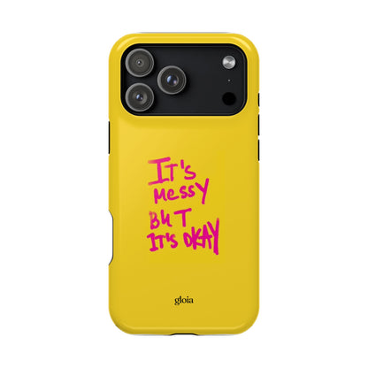 Messy — Funda High-Gloss
