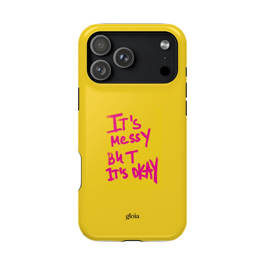 Messy — Funda High-Gloss