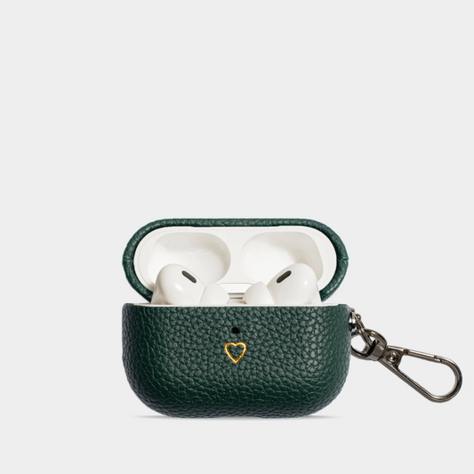Pebble Forest Resin — Funda Airpods Personalizada