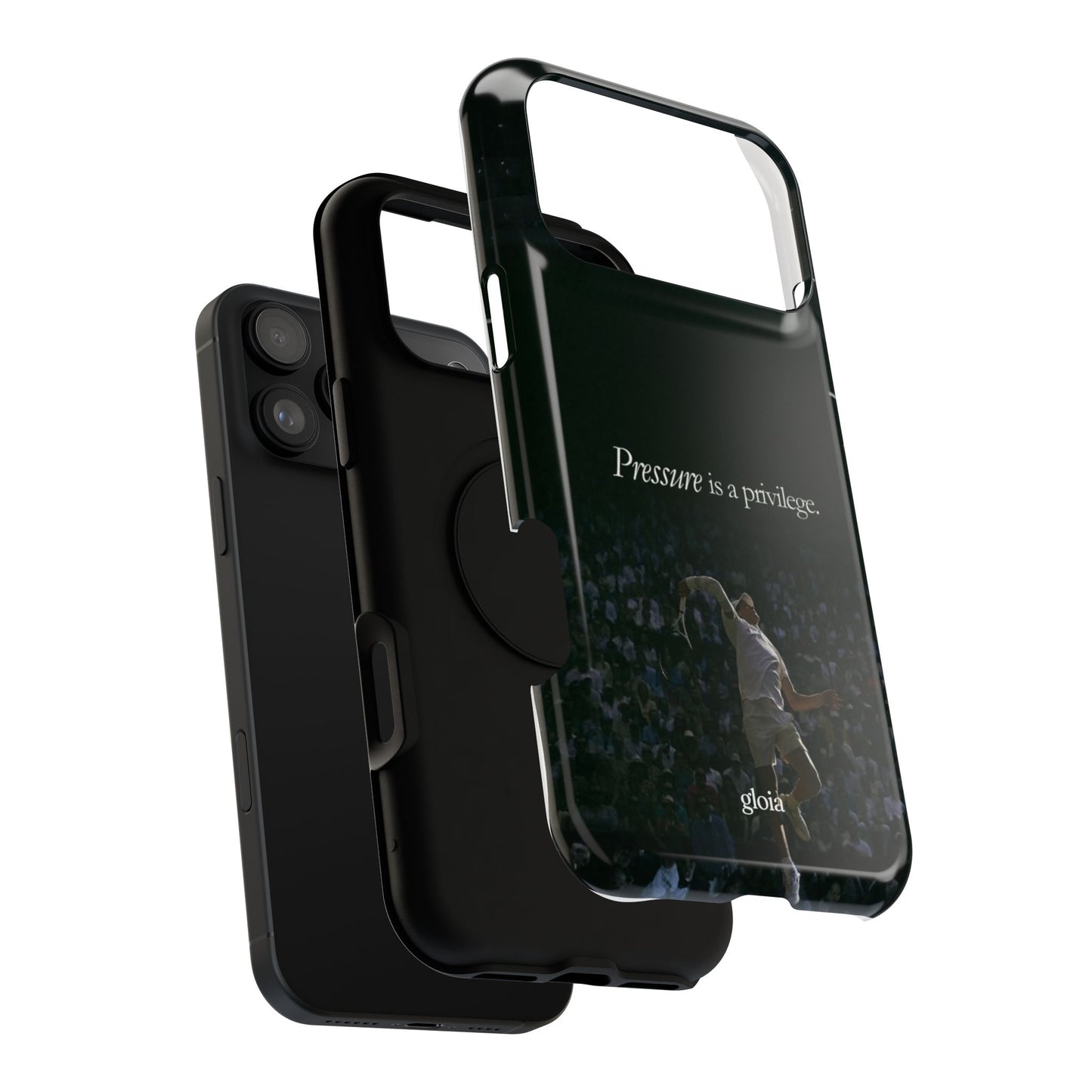 Pressure — Funda High-Gloss