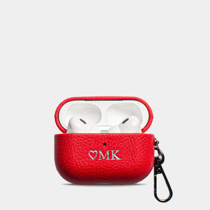 Pebble — Funda Airpods Personalizada