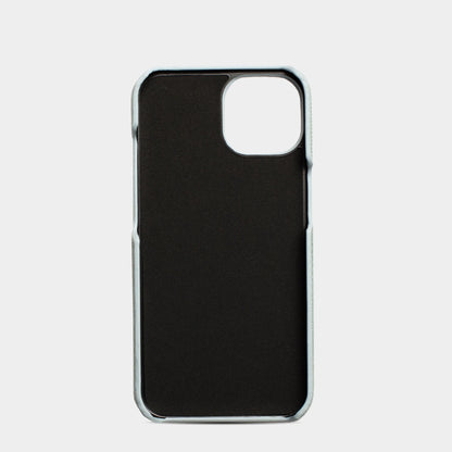 Lizzard Mint Static — Funda de Piel Personalizada