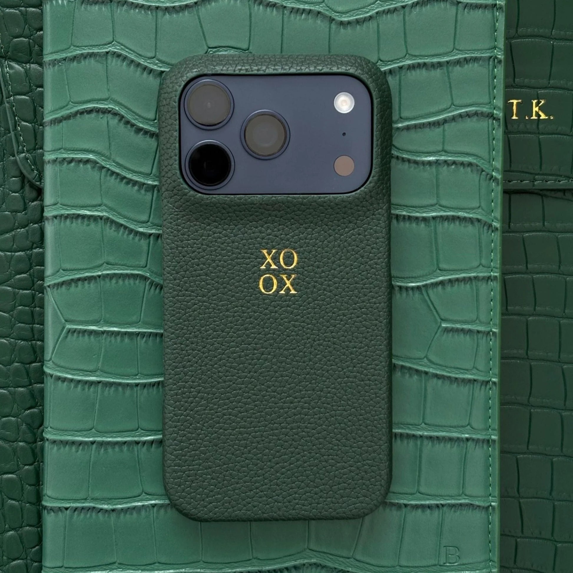 Verde Oscuro