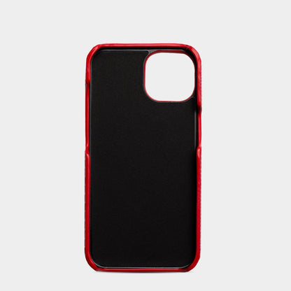 Lizzard Ruby Echo — Funda de Piel Personalizada
