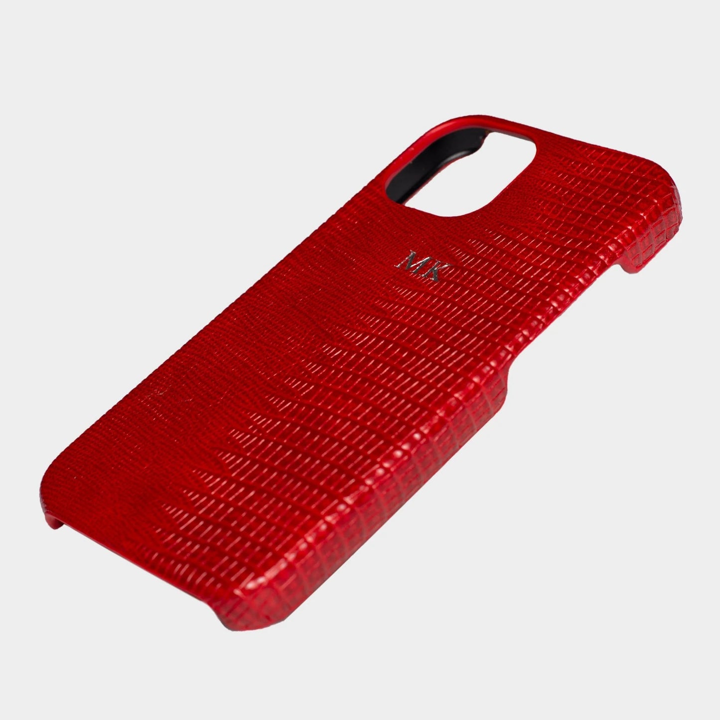 Lizzard Ruby Echo — Funda de Piel Personalizada