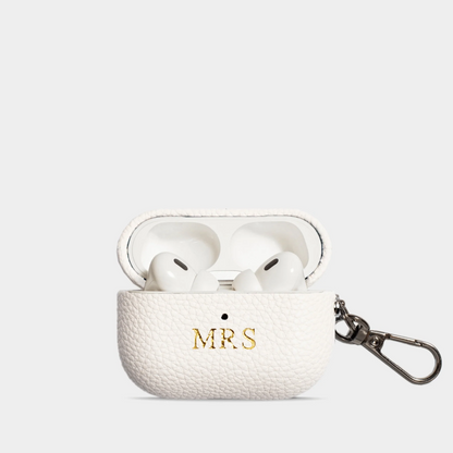 Pebble — Funda Airpods Personalizada