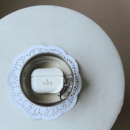 Pebble — Funda Airpods Personalizada