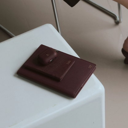 Pebble — Funda Airpods Personalizada