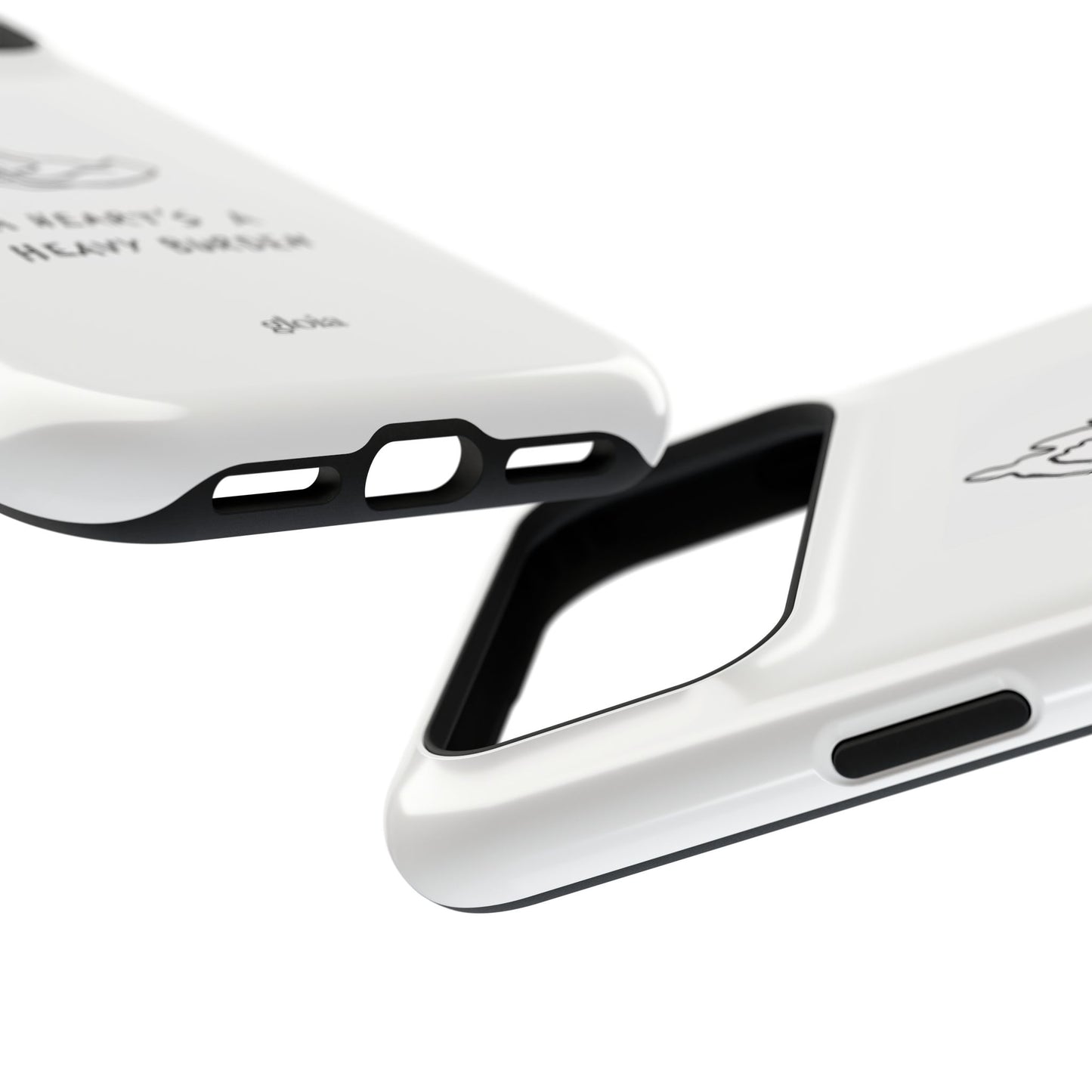 Heavy Burden — Funda High-Gloss