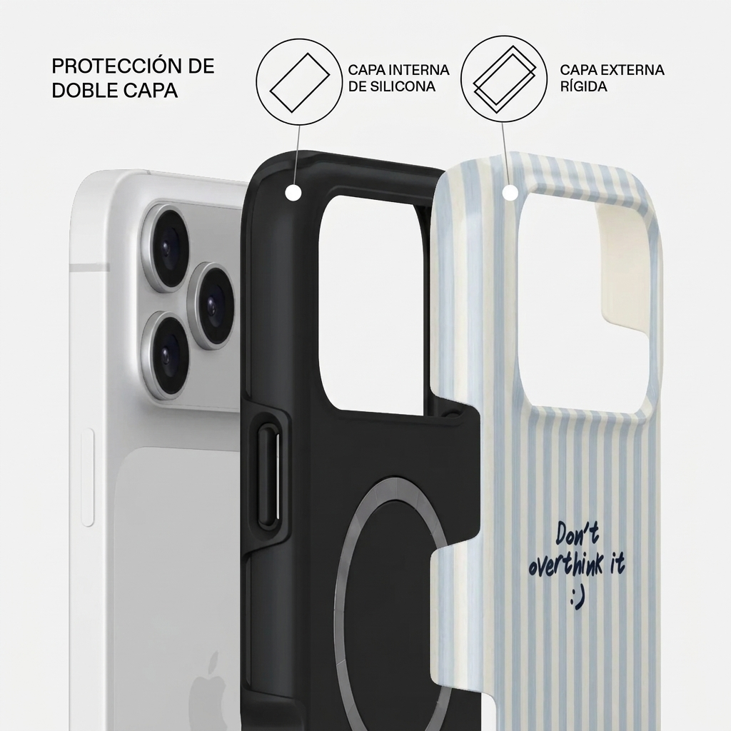 Overthink — Funda High-Gloss