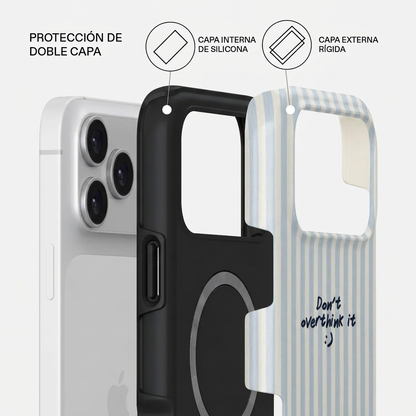 Overthink — Funda High-Gloss