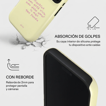Baile inolvidable — Funda High-Gloss