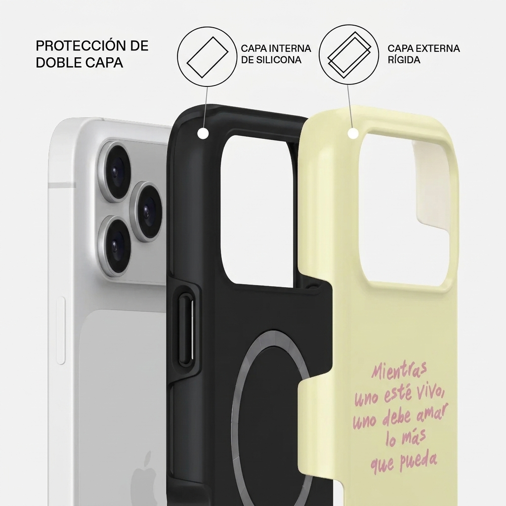 Baile inolvidable — Funda High-Gloss