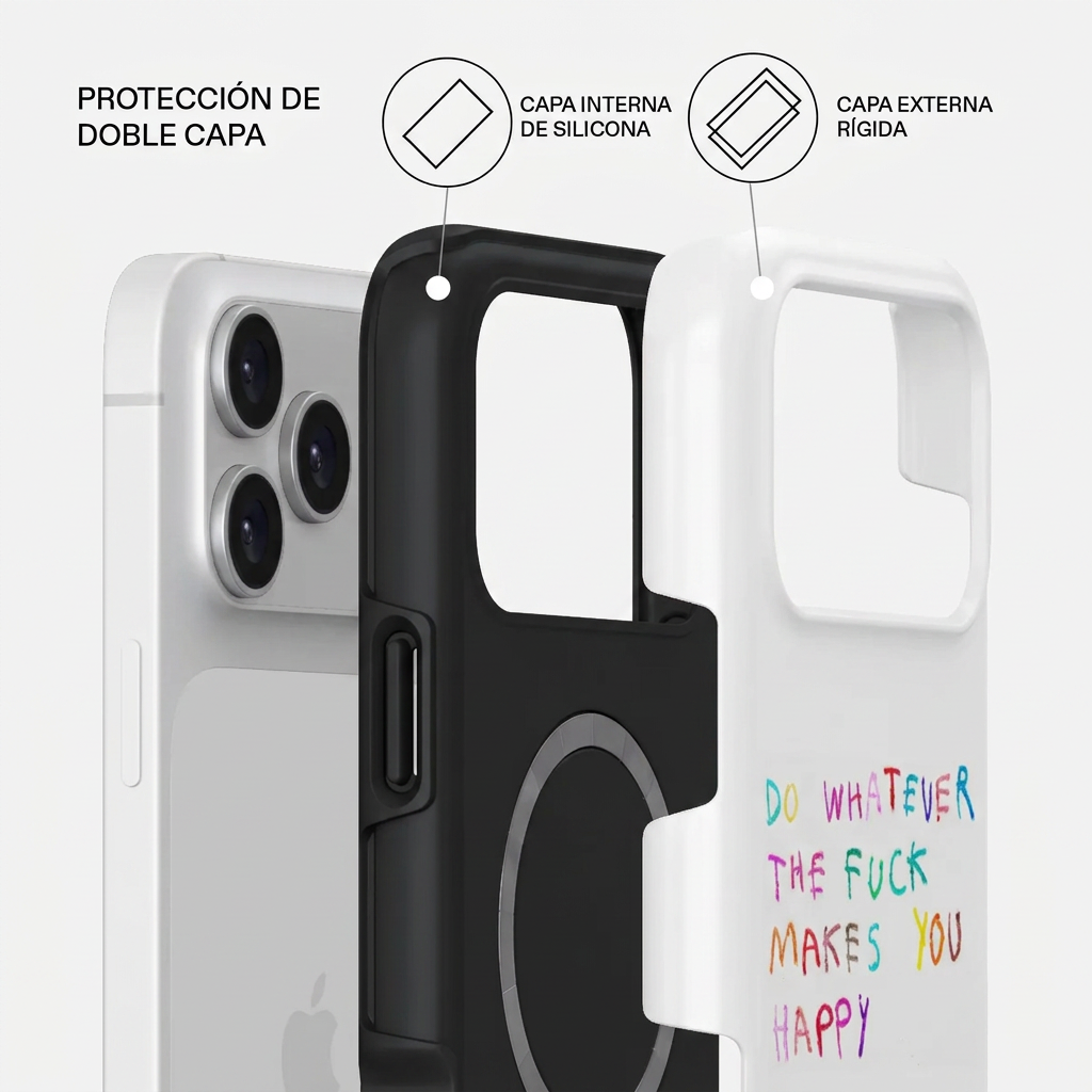 Whatever — Funda High-Gloss