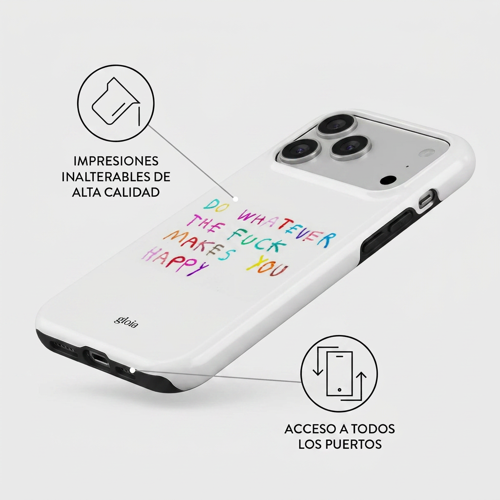 Whatever — Funda High-Gloss