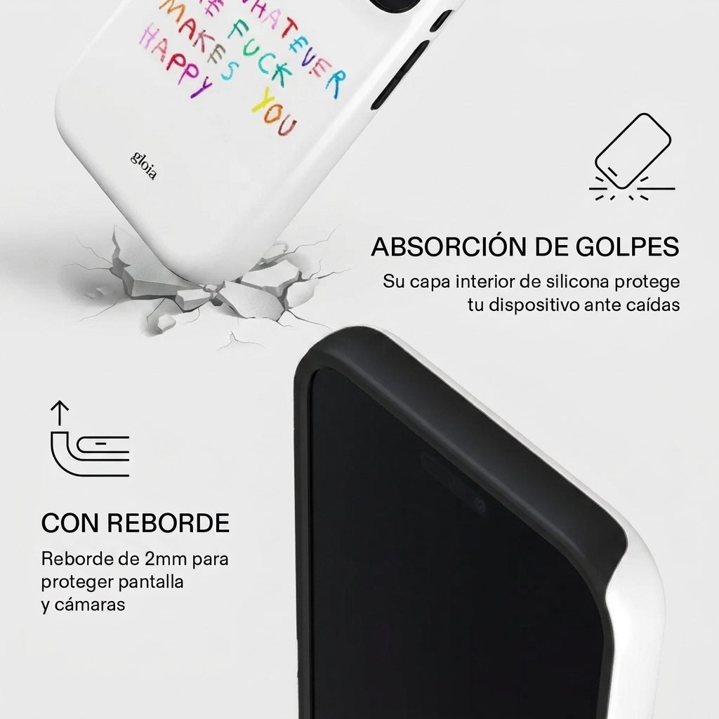 Whatever — Funda High-Gloss