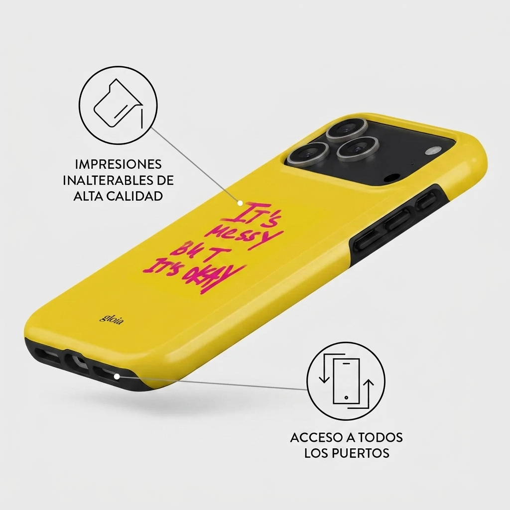 Messy — Funda High-Gloss