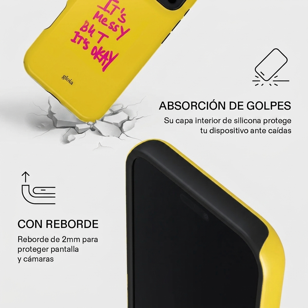 Messy — Funda High-Gloss