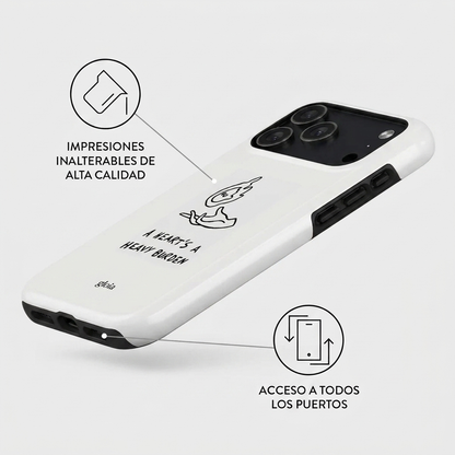 Heavy Burden — Funda High-Gloss