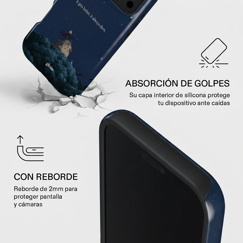 It gets better — Funda High-Gloss