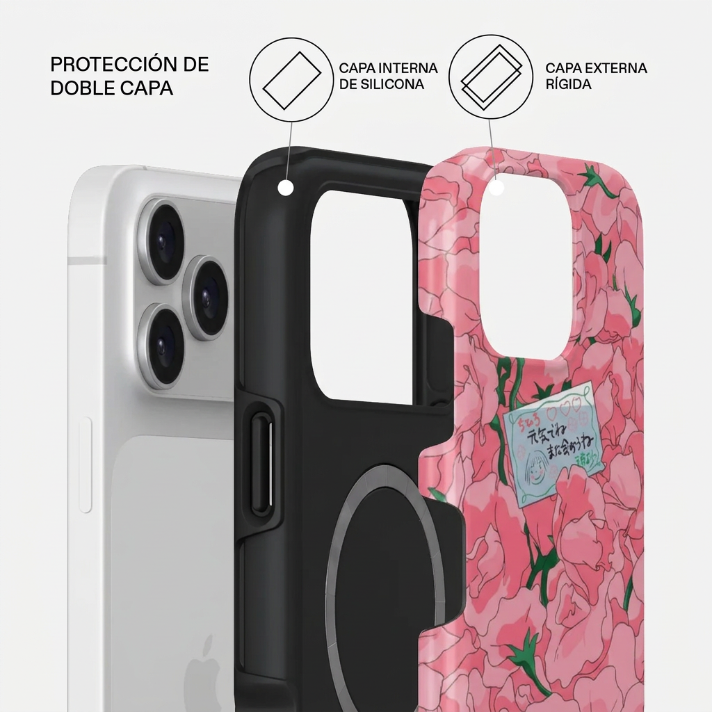 Postal — Funda High-Gloss