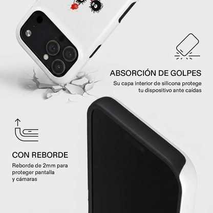 Hollín — Funda High-Gloss