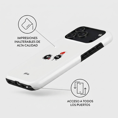 Hollín — Funda High-Gloss