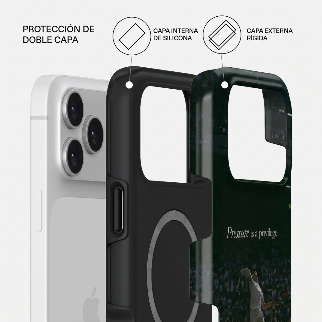 Pressure — Funda High-Gloss