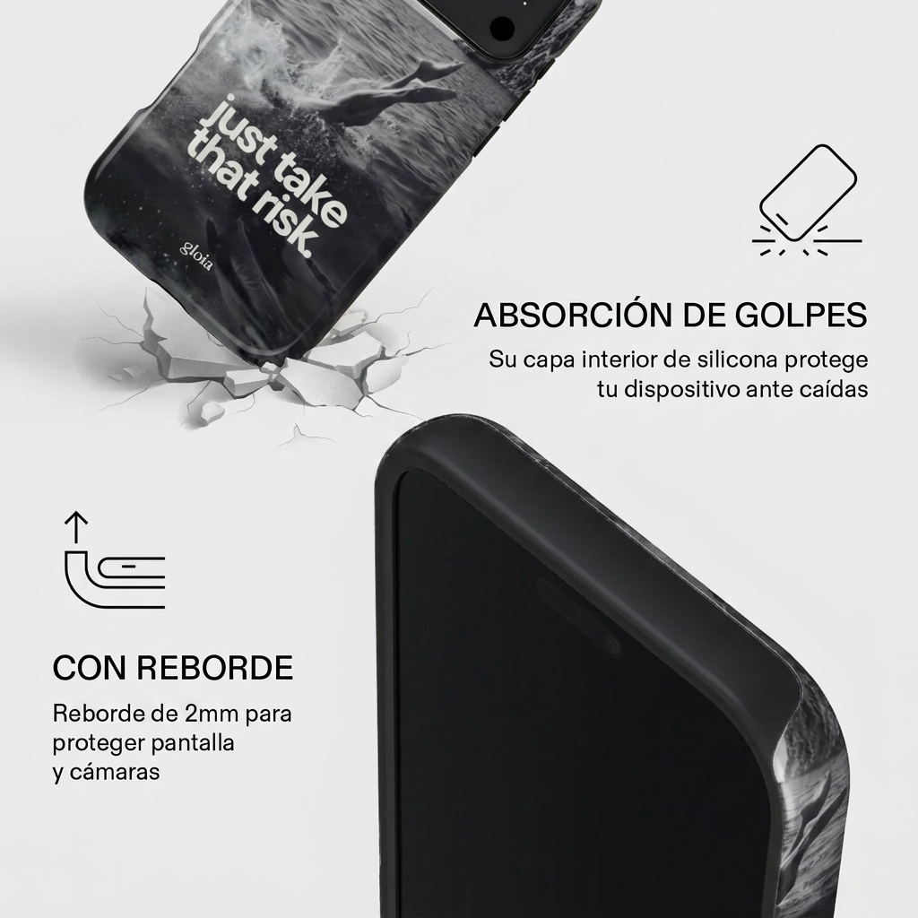 That risk — Funda High-Gloss