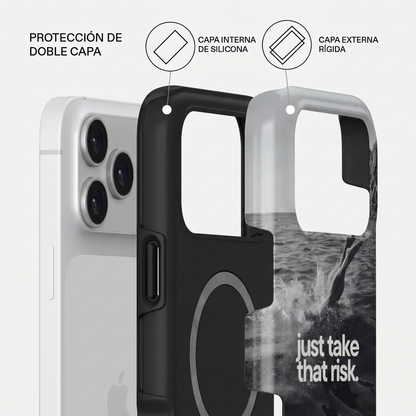 That risk — Funda High-Gloss