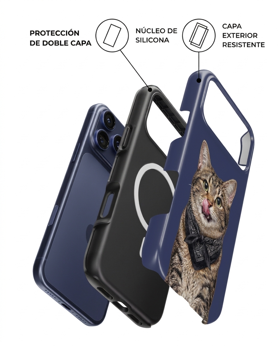 The Signature Pet Case