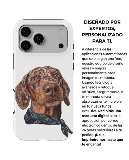 The Signature Pet Case