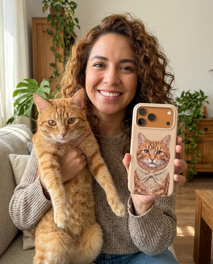 The Signature Pet Case