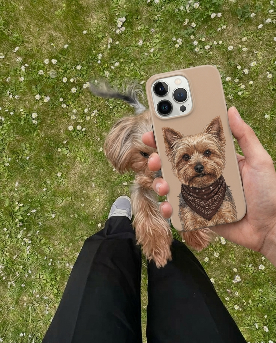 The Signature Pet Case