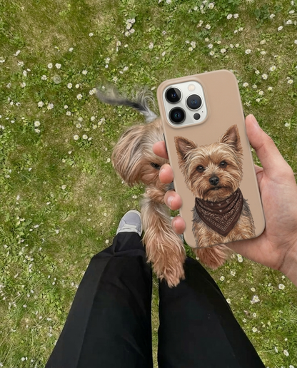 The Signature Pet Case